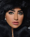 Bella Diamonds Caribbean Green Contact Lenses