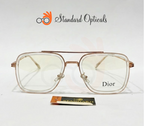 Dior Full Metal Frame