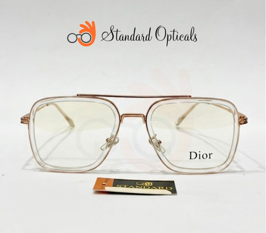 Dior Full Metal Frame