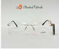 Silhouette 3-Piece Metal Frame