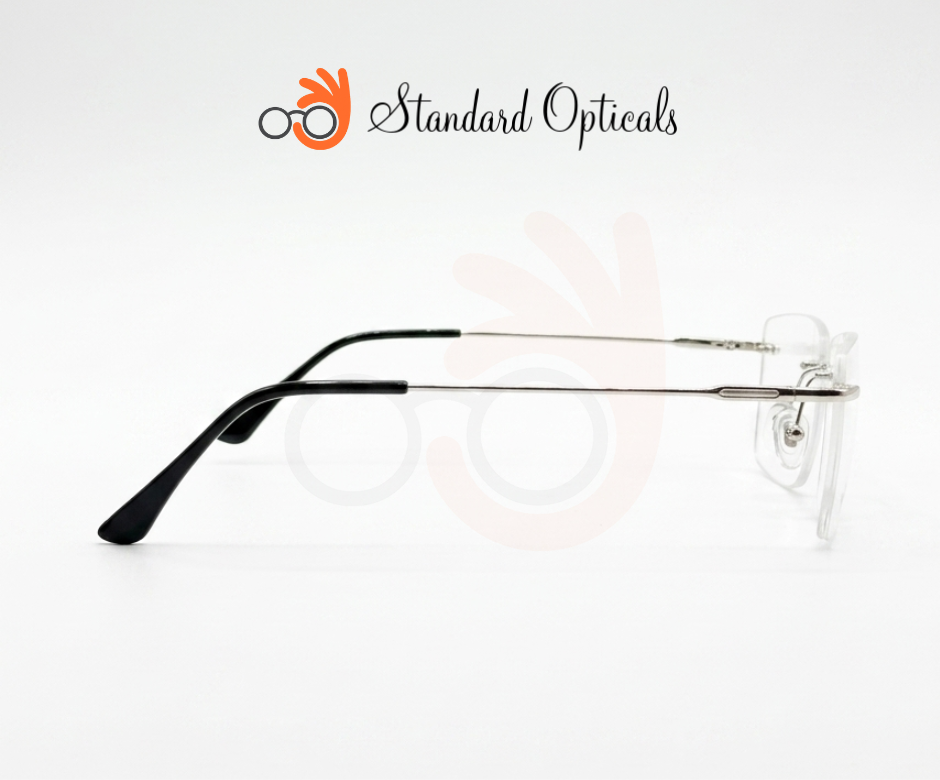 Silhouette 3-Piece Metal Frame