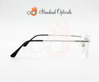 Silhouette 3-Piece Metal Frame