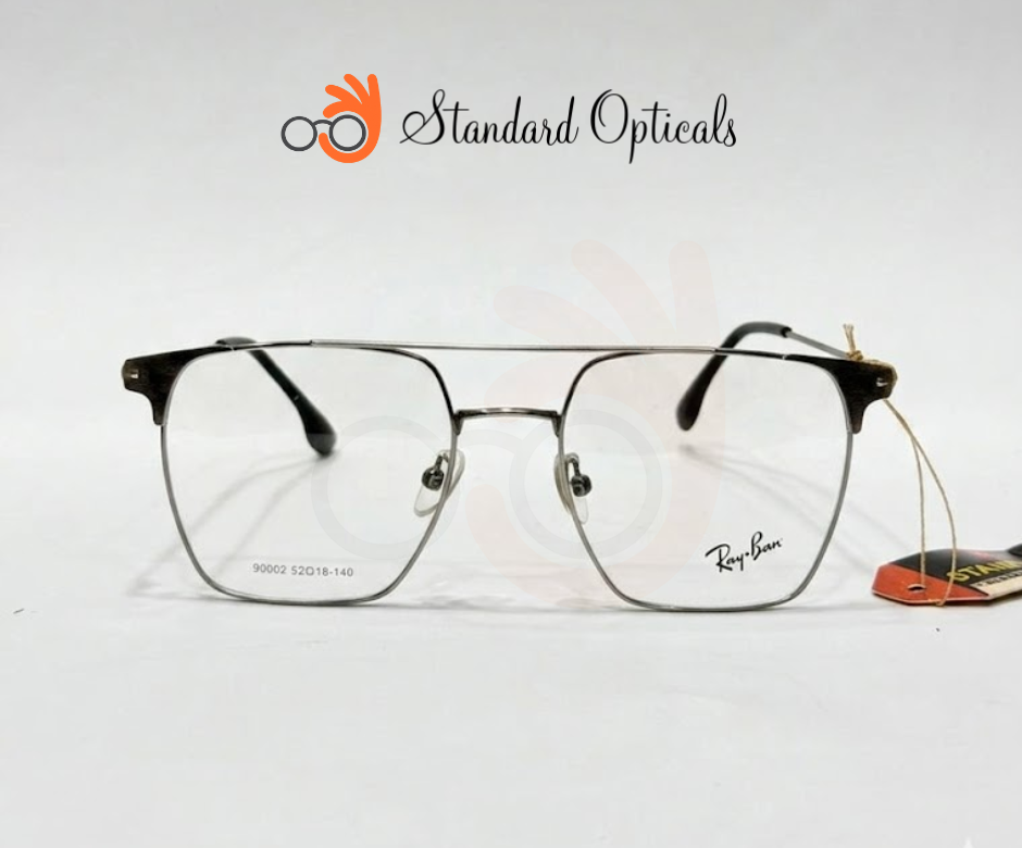 Ray Ban Full Metal Frame