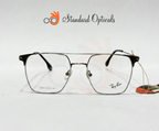 Ray Ban Full Metal Frame