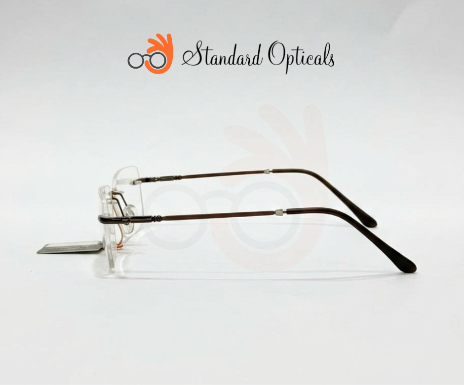Silhouette 3-Piece Metal Frame