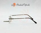Silhouette 3-Piece Metal Frame