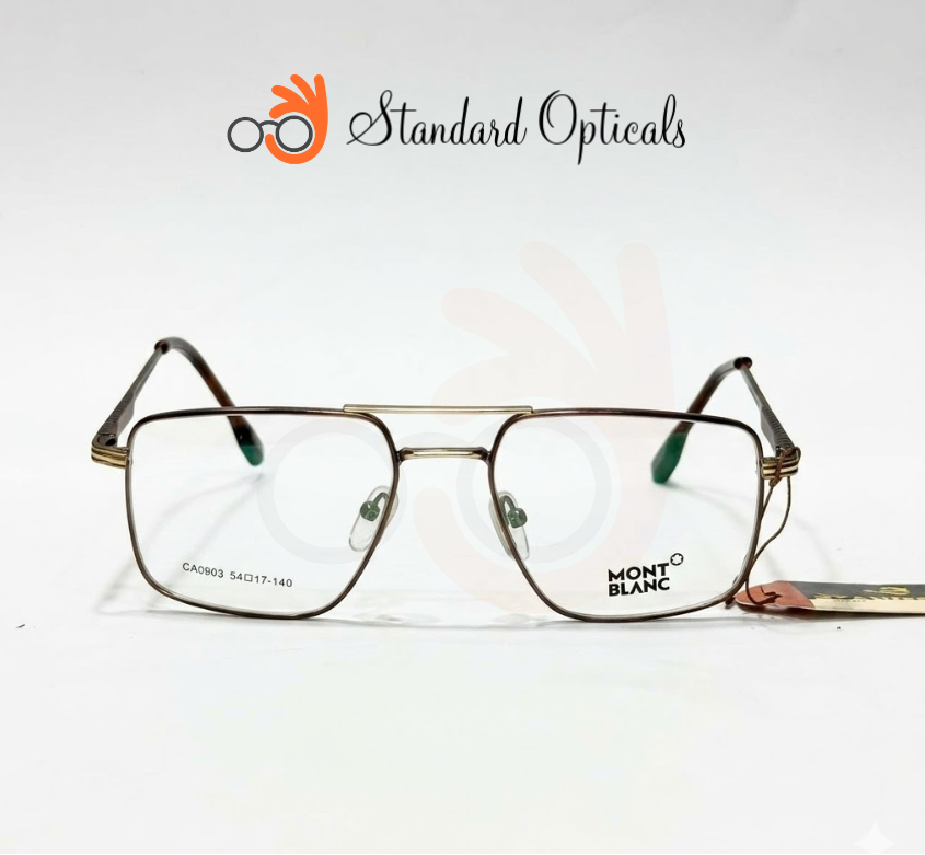 MontBlanc Full Metal Frame