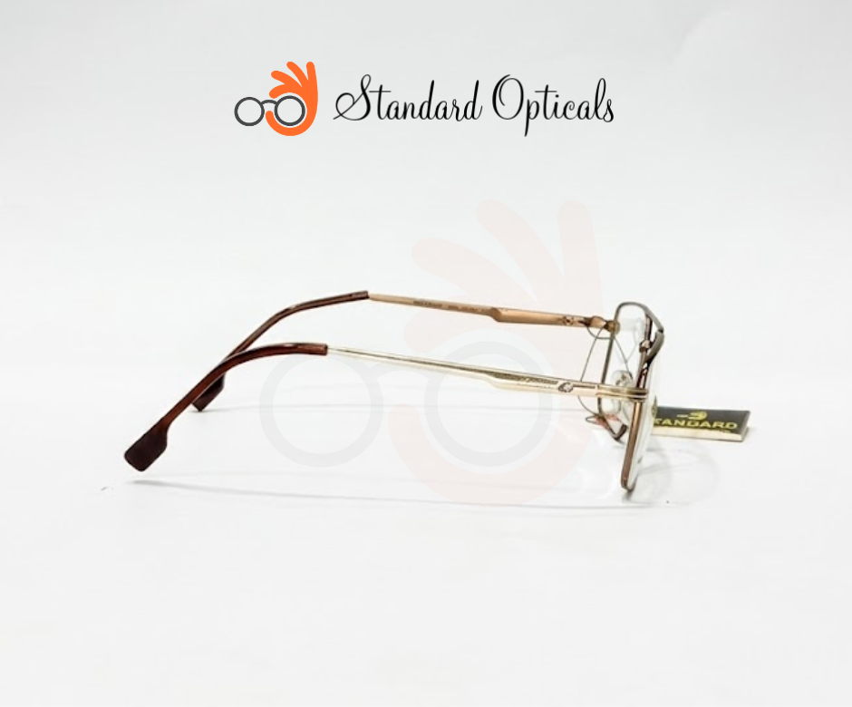 MontBlanc Full Metal Frame