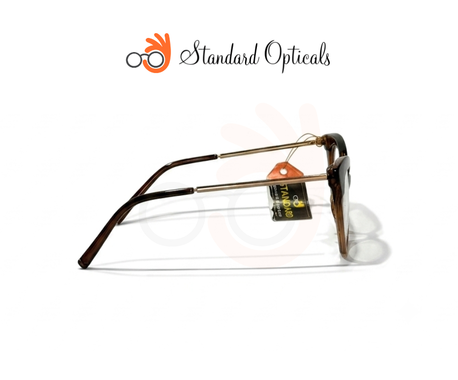 Blue Classic Frame