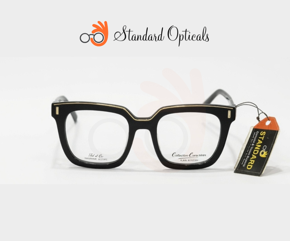 Handmade Acetate Frame