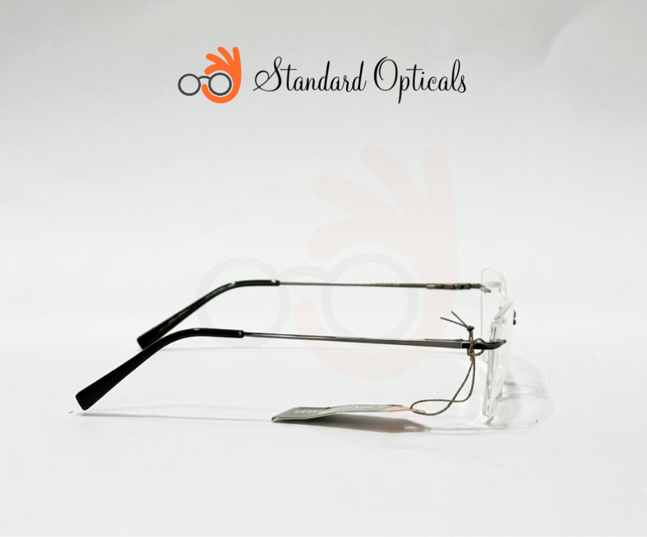 3-Piece Metal Frame