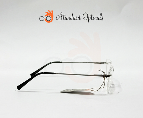 3-Piece Metal Frame