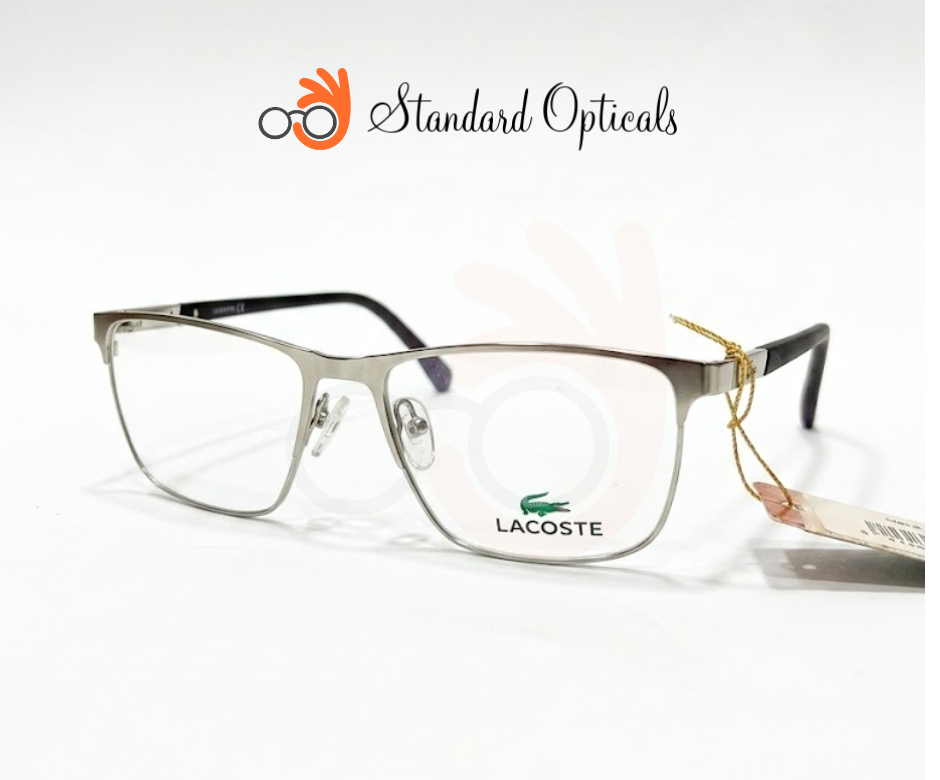 Lacoste Full Metal Frame
