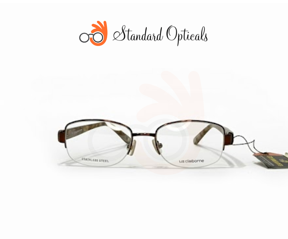 Half Rimless Frame