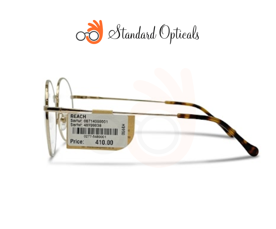 Half Rimless Frame