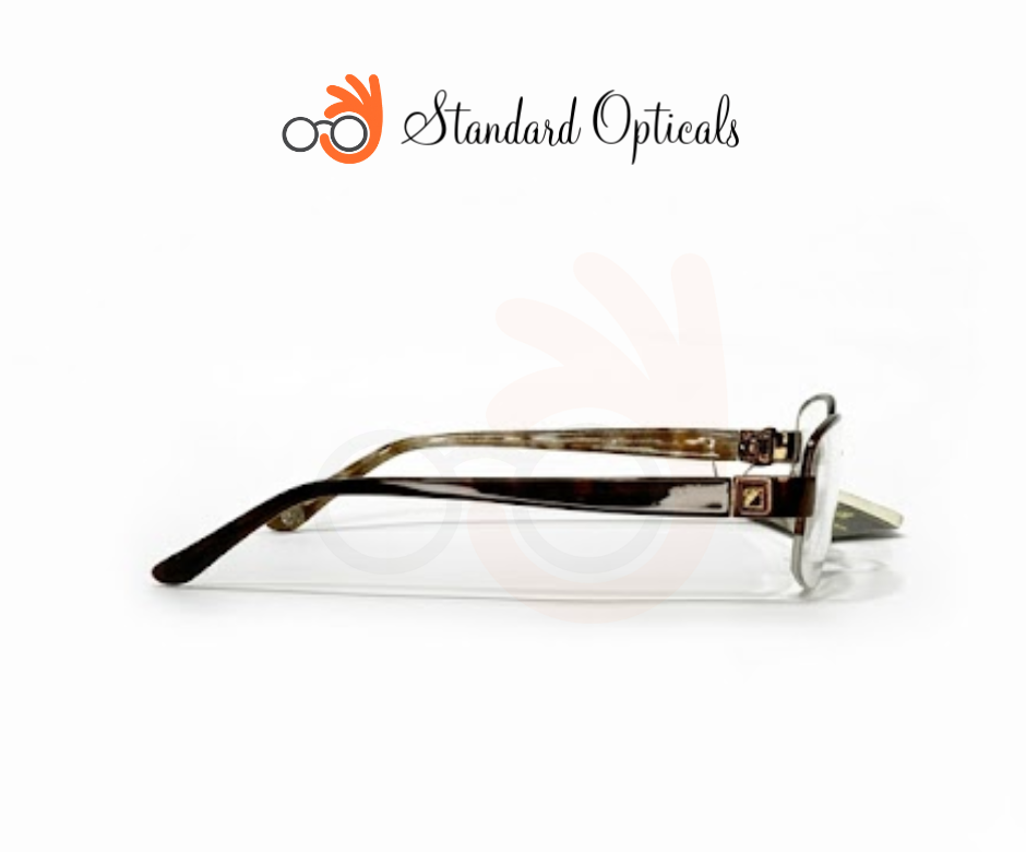 Half Rimless Frame