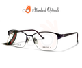 Gucci Half Rimless Frame