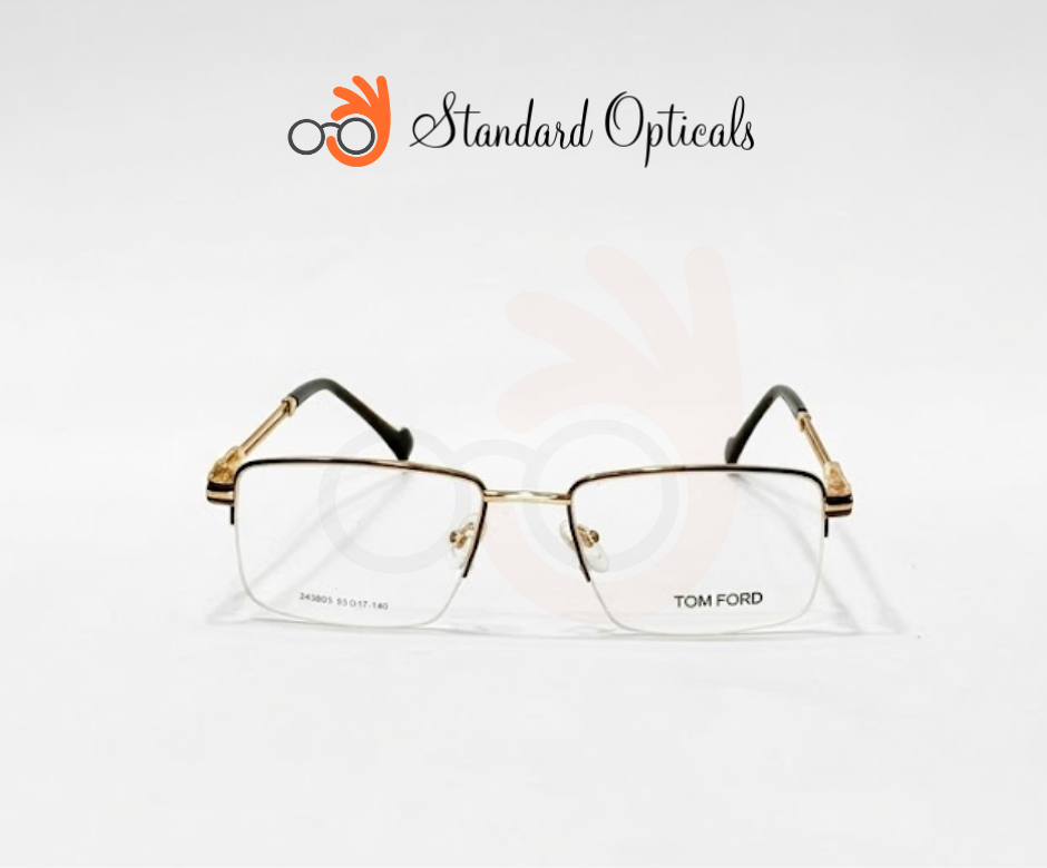 Tom Ford Metal Frame