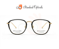 BVLGARI Titanium Metal Frame