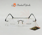 Radoo 3-Piece Metal Frame