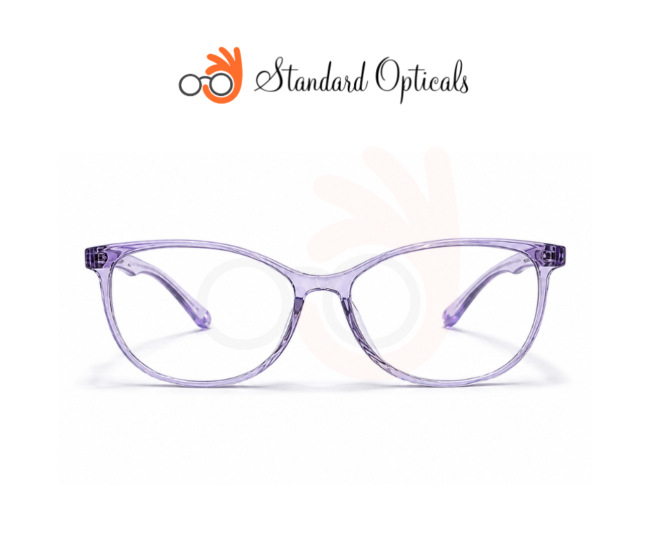 Full Plastic Frame