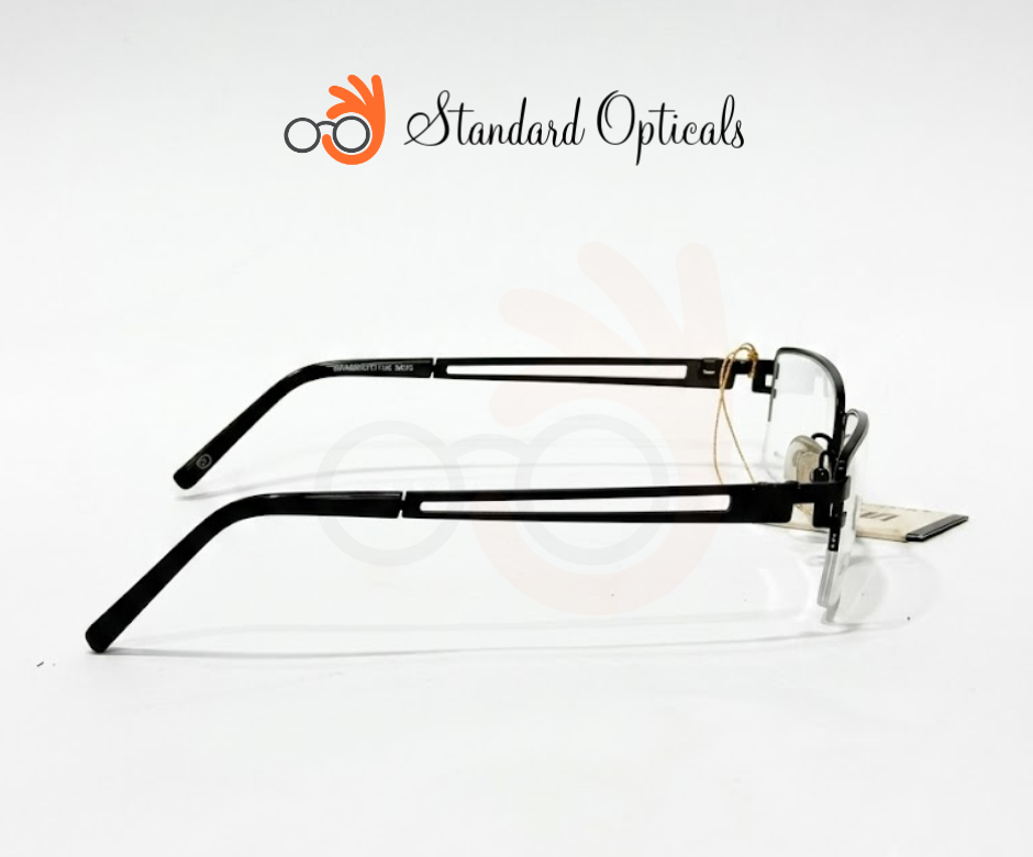 Smooth Metal Frame