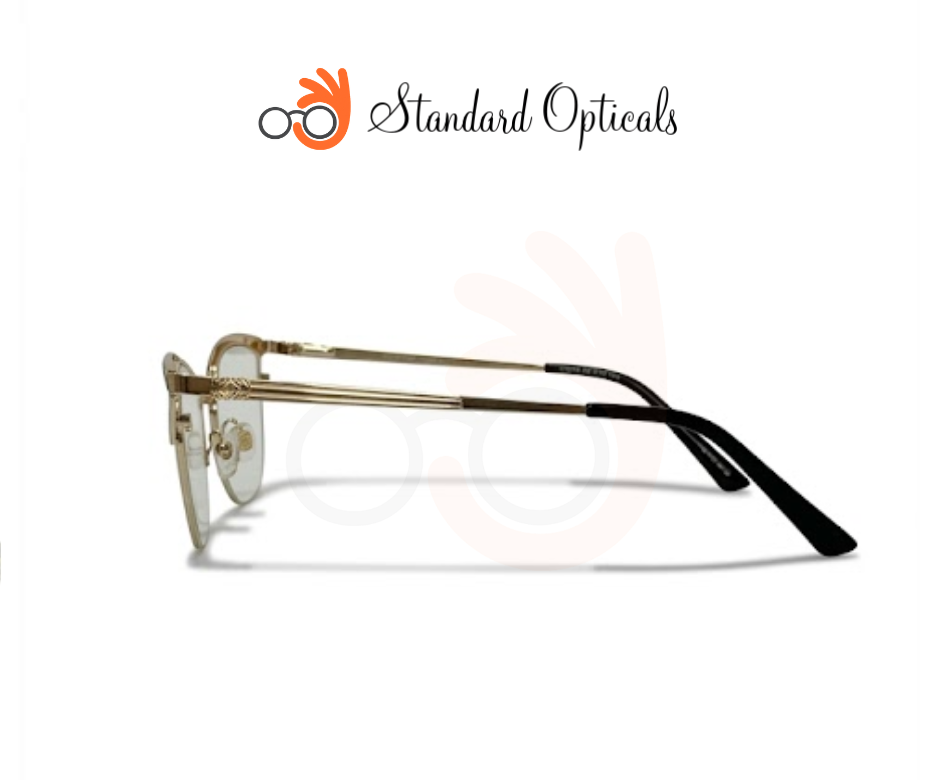 Half Rimless Frame