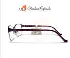 Gucci Half Rimless Frame