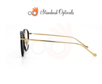 BVLGARI Titanium Metal Frame