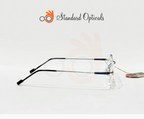 Radoo 3-Piece Metal Frame