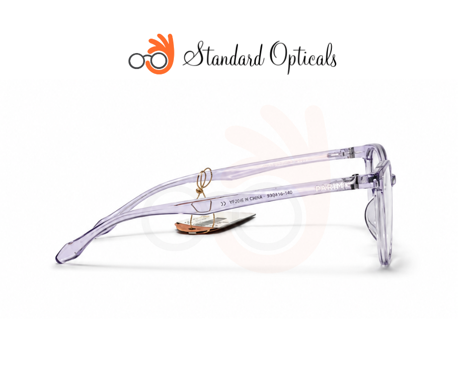 Full Plastic Frame