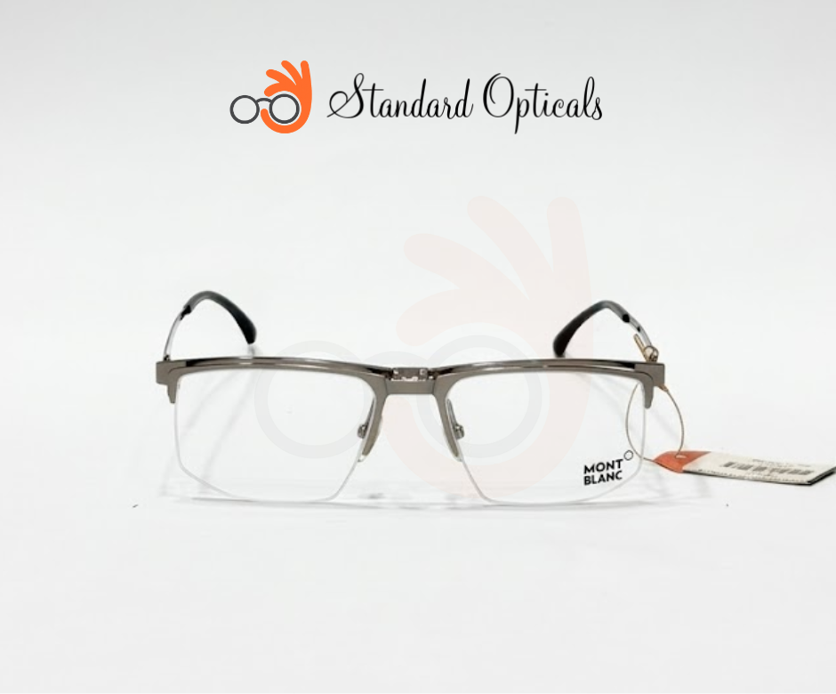 Mont Blanc Metal Frame