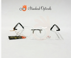 Dulcet 3-Piece Metal Frame