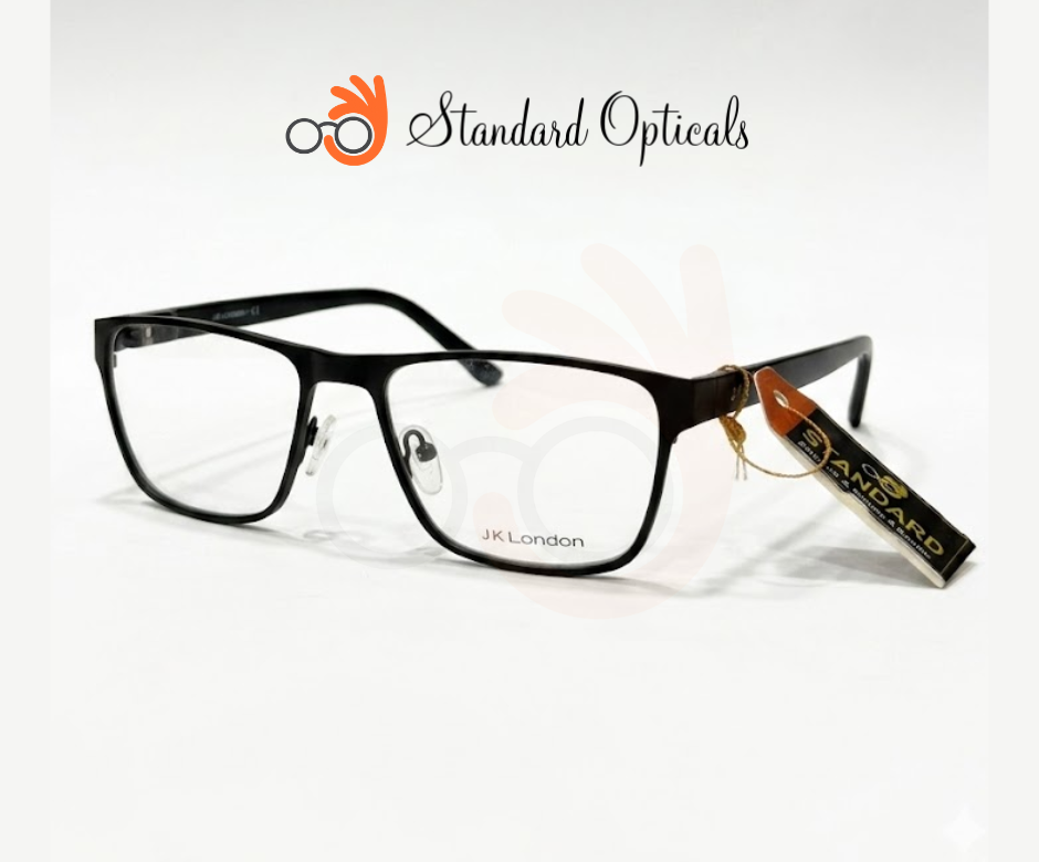 JK London Full Metal Frame