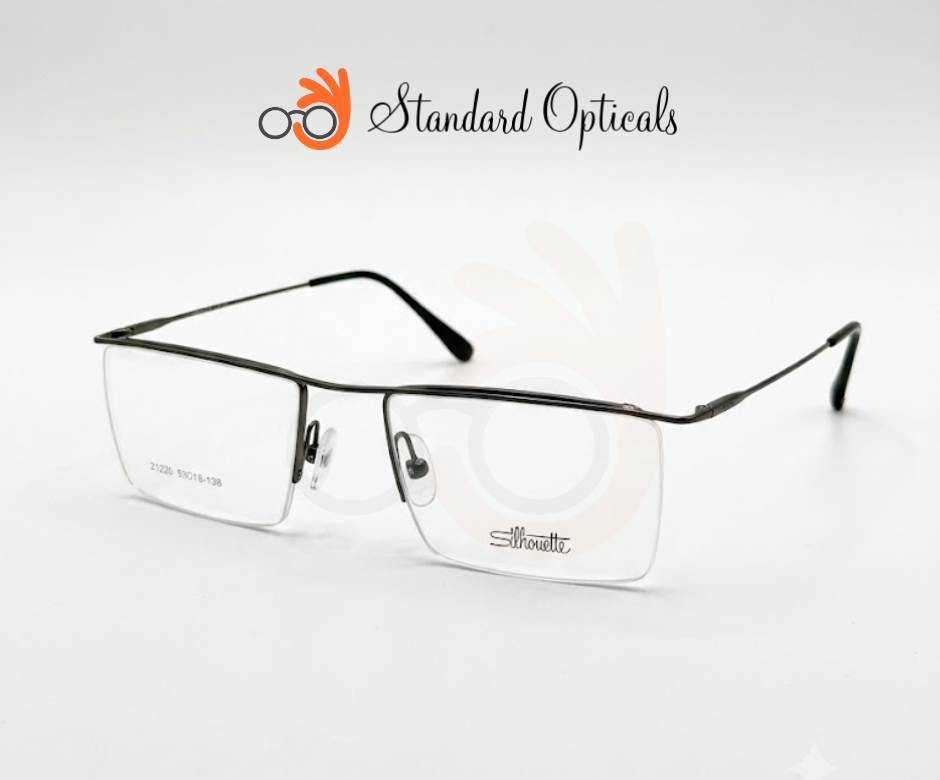 Silhouette Metal Frame