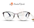 Gucci Half Rimless Frame