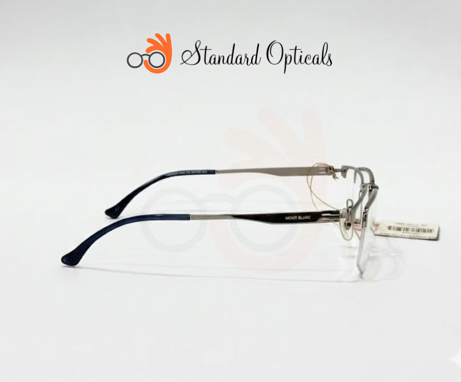Mont Blanc Metal Frame