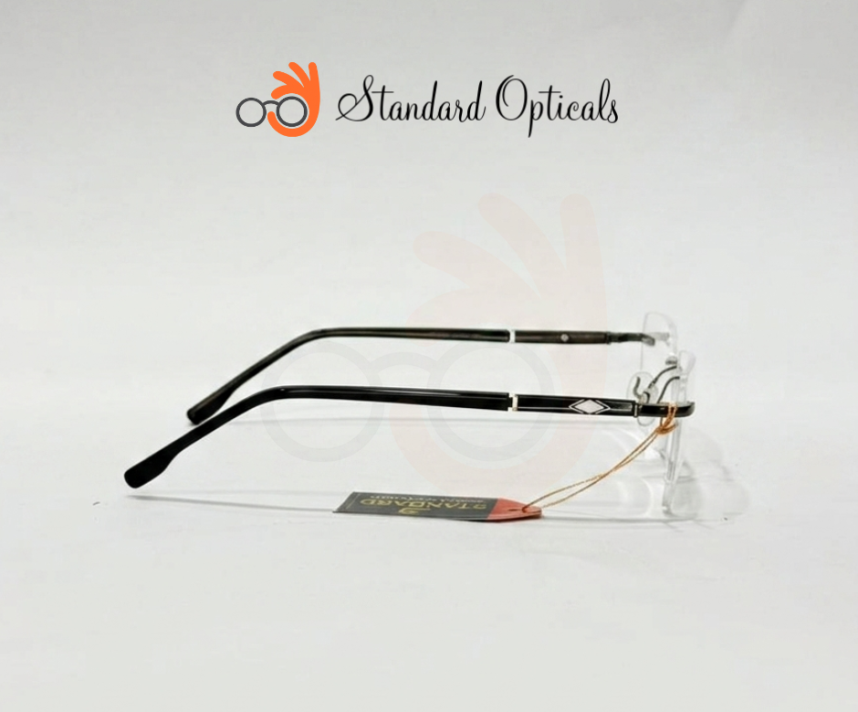 Dulcet 3-Piece Metal Frame
