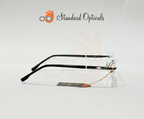 Dulcet 3-Piece Metal Frame