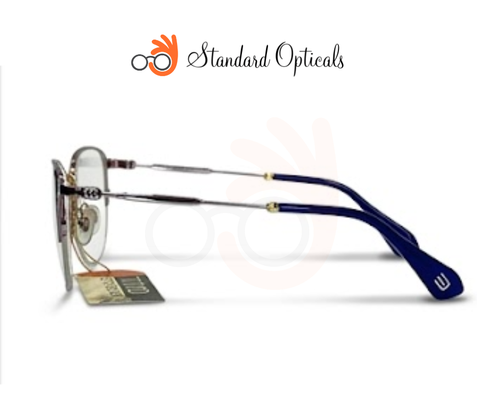 Gucci Half Rimless Frame