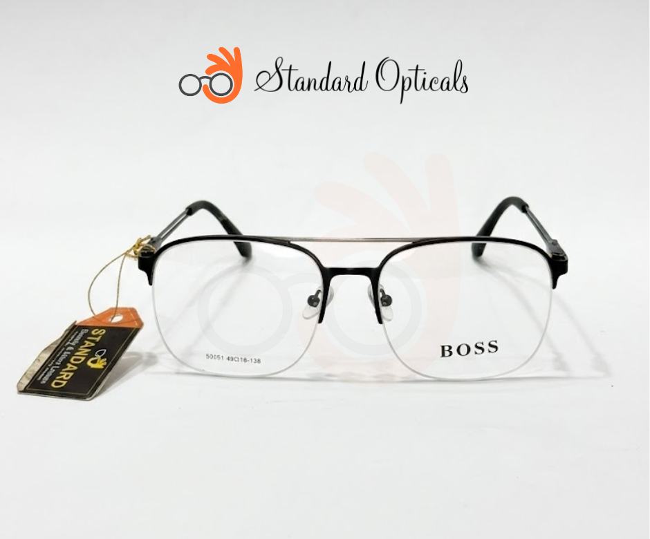 Boss Metal Frame