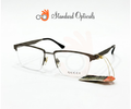 Half Rimless Metal Frame