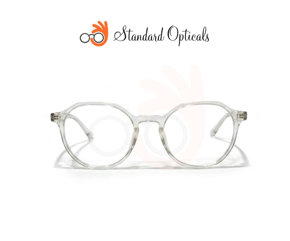 Full Plastic Frame
