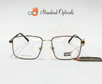 MontBlanc Full Metal Frame
