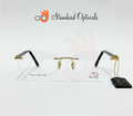 Dulcet 3-Piece Metal Frame