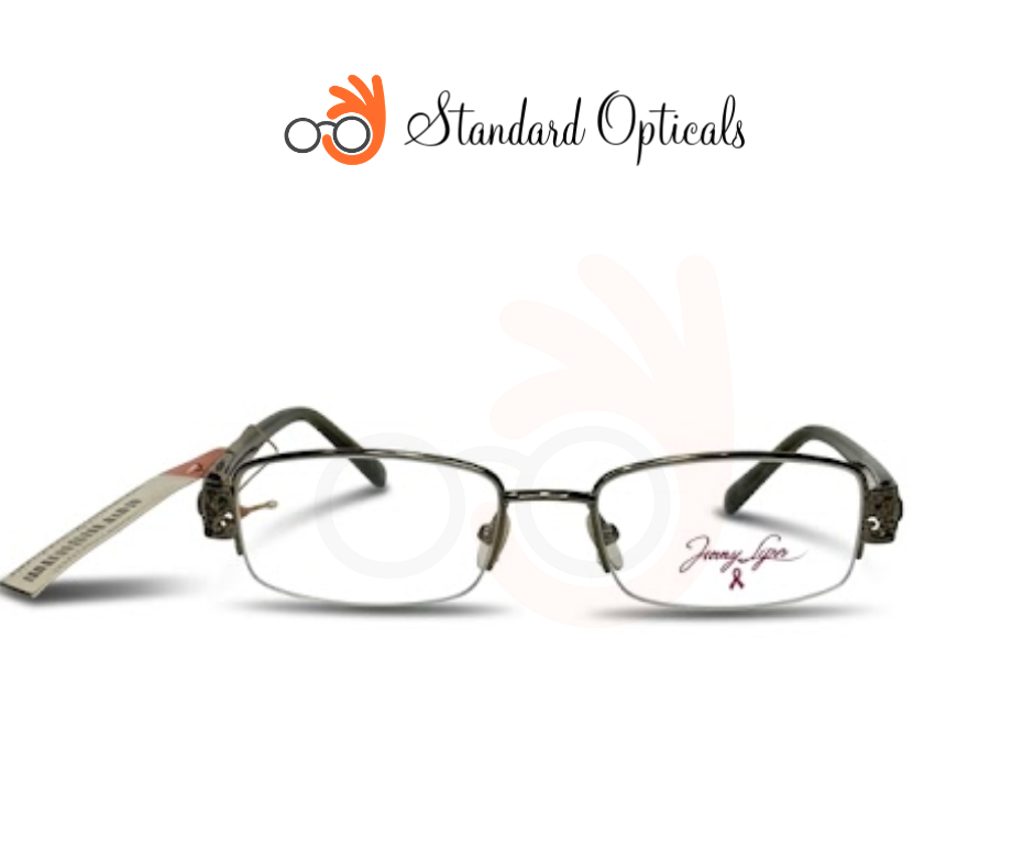 Half Rimless Frame