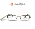 Half Rimless Frame
