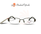 Half Rimless Frame