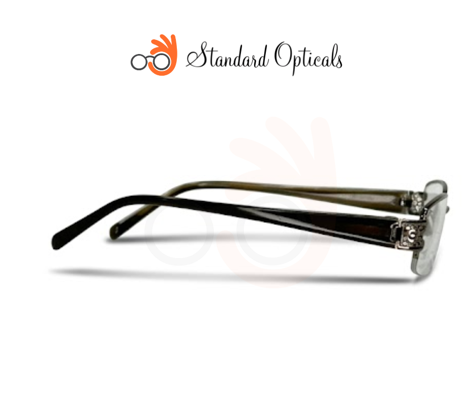 Half Rimless Frame
