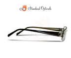 Half Rimless Frame